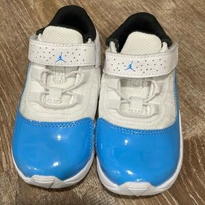 Toddler size 8C Air Jordan’s